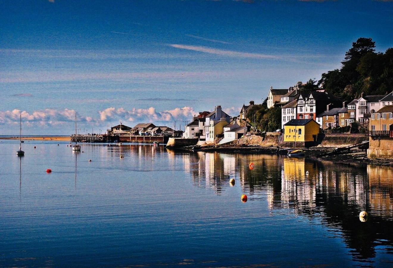 Pebble Cottage Aberdyfi Exterior foto