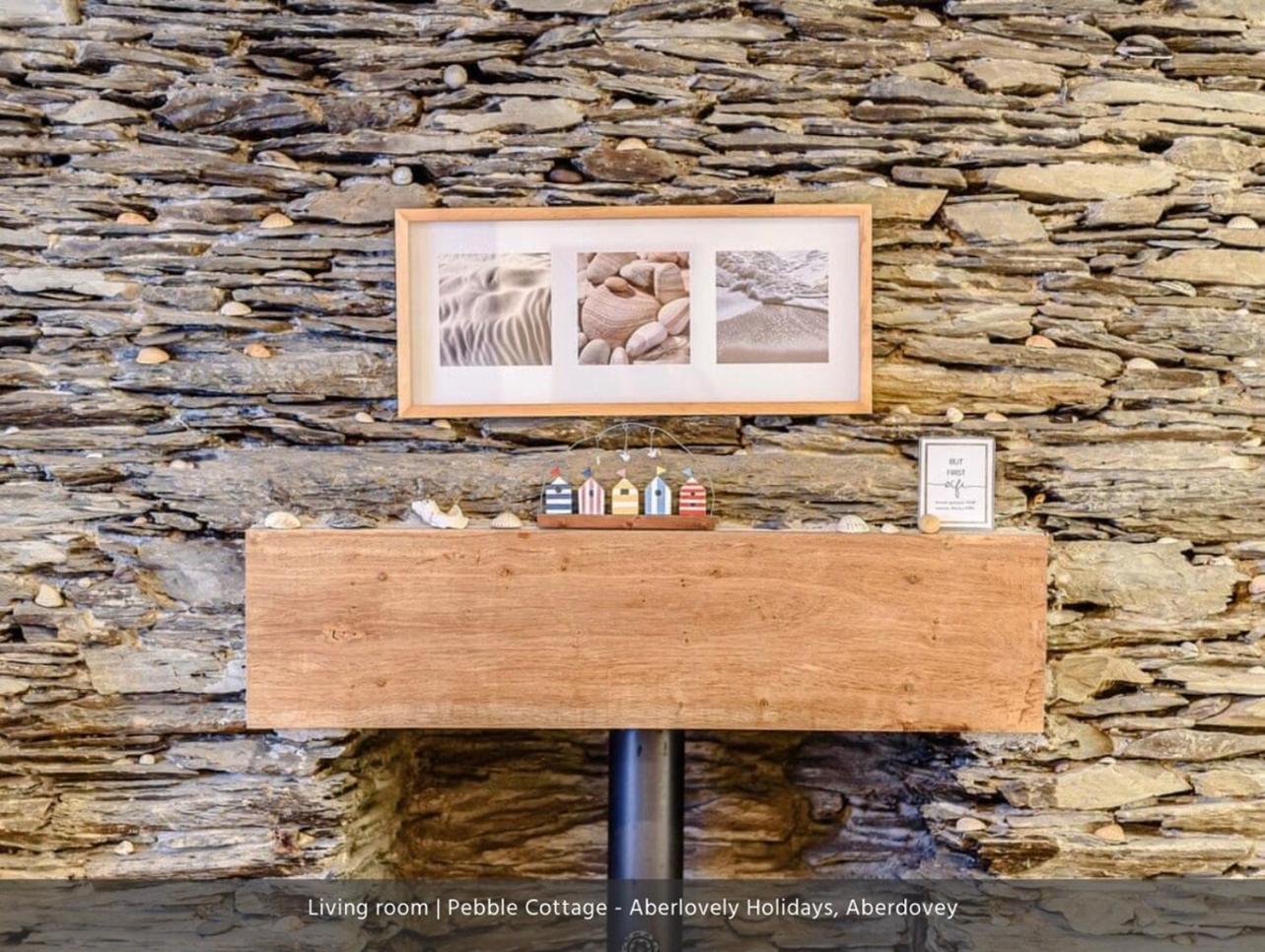 Pebble Cottage Aberdyfi Exterior foto